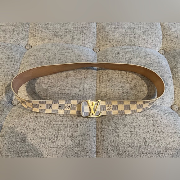 Louis Vuitton 34/85 initial belt - Picture 1 of 10